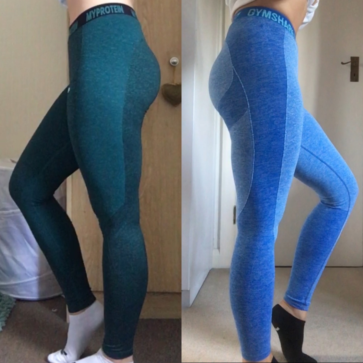 MyProtein Curve Leggings Review